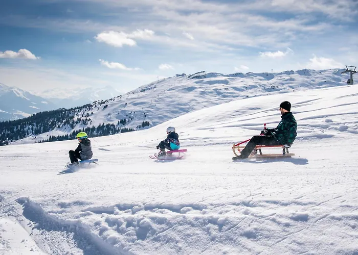 Clea - Modern Alpine Hideaway Flims