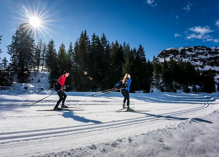 Clea - Modern Alpine Hideaway Apartment Flims