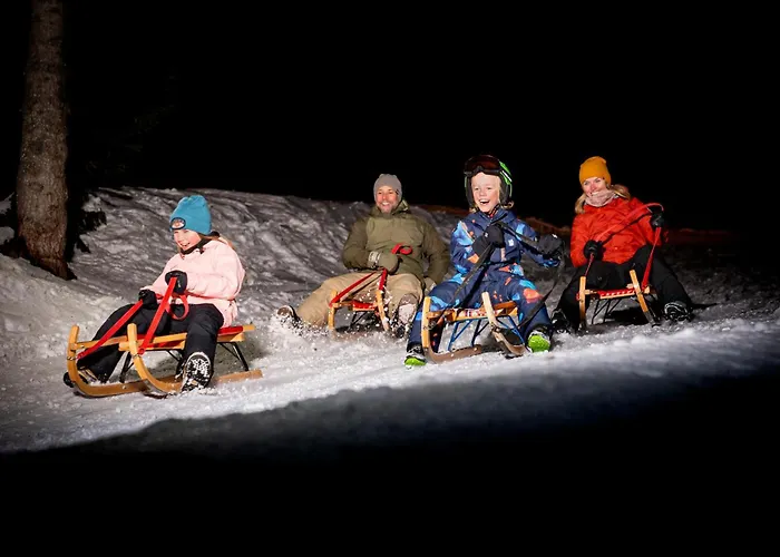 Apartment Clea - Modern Alpine Hideaway *